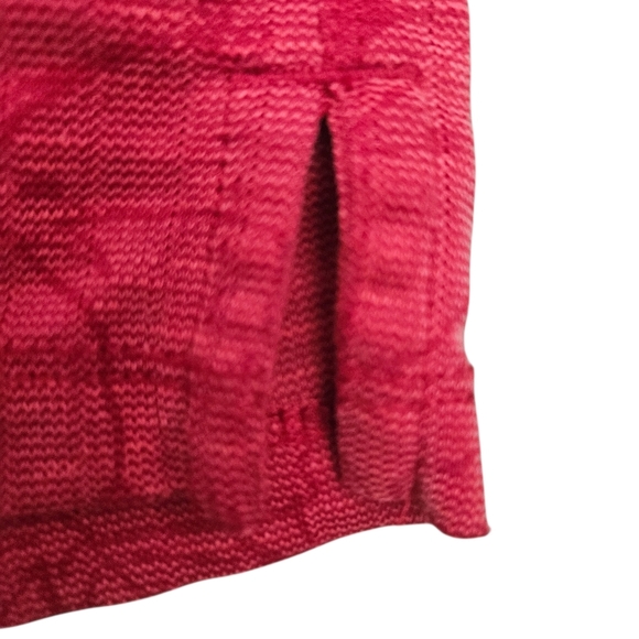 Tommy Bahama Polo Shirt Mens 4XLB Floral Miramar Blooms Red Tampa Bay Buccaneers - Picture 3 of 12